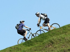 Tudor Caravan Park - Cotswolds Cycling