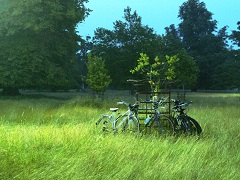 Tudor Caravan Park - Cotswolds Cycling