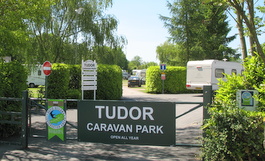 Welcome to Tudor Caravan Park
